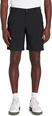 IZOD Men's Golf 9.5" Swingflex Stretch Straight Fit Short