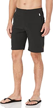 Quiksilver Men's SUVA Amphibian 20 Hybrid Shorts