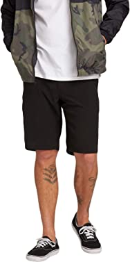 Volcom Men's Frickin SNT Static 21" Modern Hybrid Short