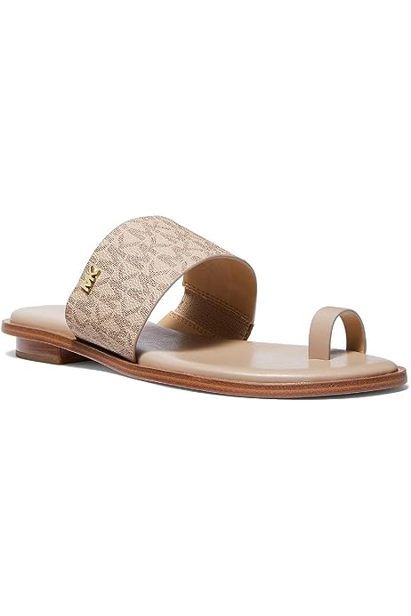 August Flat Sandal