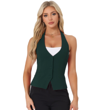 Sleeveless Waistcoat