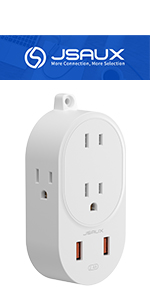 outlet splitter