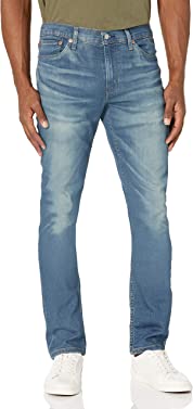 Levi's Men's 511 Slim Fit Jeans (Regular and Big & Tall)