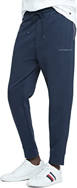 Tommy Hilfiger Men's Essential Fleece Jogger Sweatpants