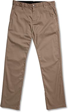 Volcom Men's Vmonty Stretch Chino Pant