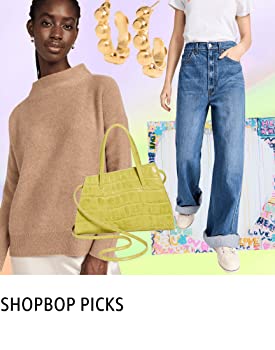 Shopbop Picks