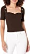 GUESS Women's Ss Guendalina Top