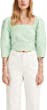 Levi's Women's Long Sleeve Yvie Blouse