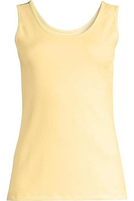 Women's Cotton Tank Top