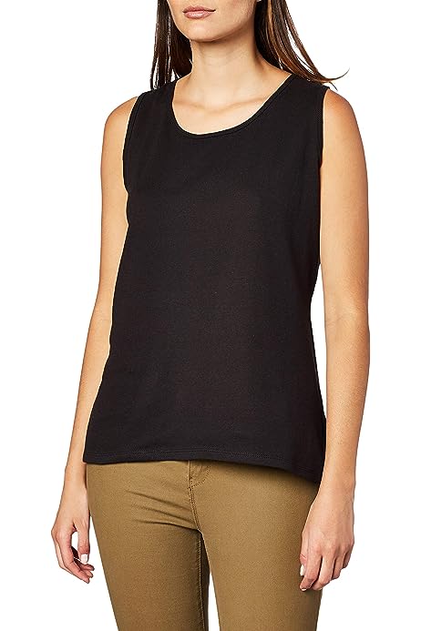 Women's Shirts, Women’s Mini-Ribbed Cotton Tank Tops, Women’s Sleeveless T-Shirts, Women’s Tanks