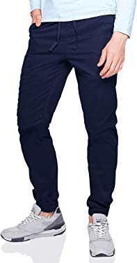 Match Men's Chino Jogger Pants