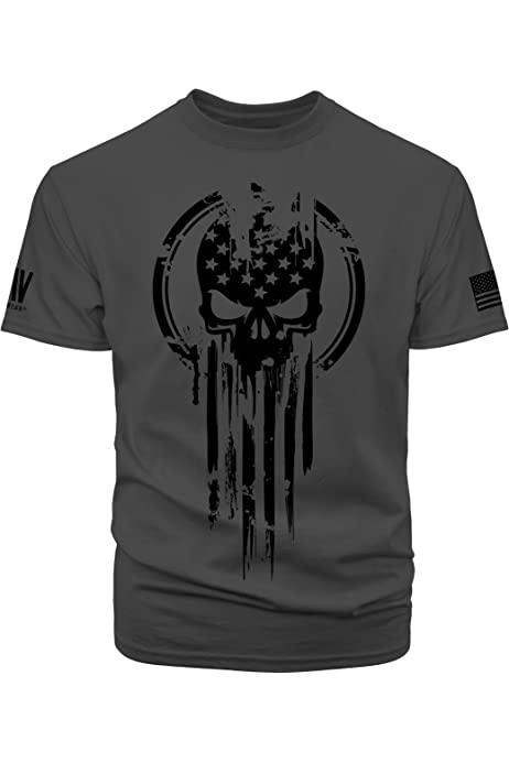 American Warrior Short Sleeve Men's T-Shirt