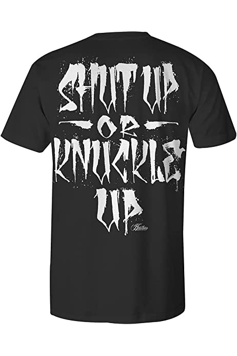 Knuckle Up T-Shirt