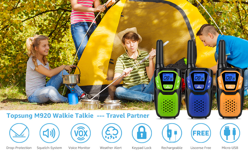 walkie talkie