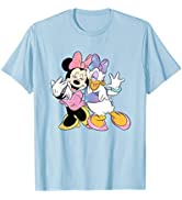 Disney Minnie Mouse and Daisy Duck Best Friends T-Shirt