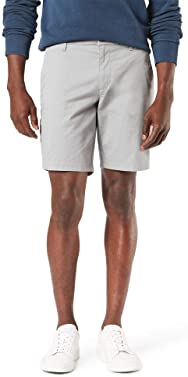 Dockers Men's Ultimate Straight Fit Supreme Flex Shorts (Standard and Big & Tall)