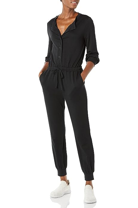 Women's Fashion Studio Terry Jumpsuit