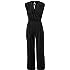 cabi Black Jumpsuit