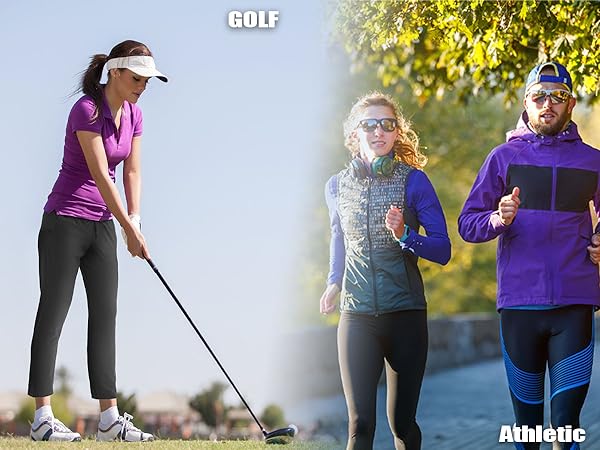 Golf&amp;Athletic