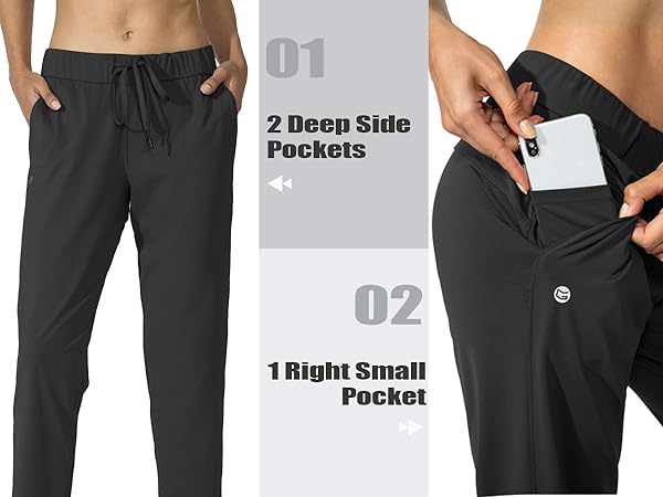 POCKETS