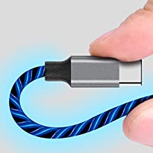 led usb c cable