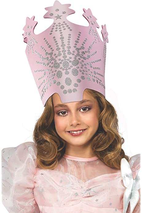 Child Glinda The Good Witch Crown