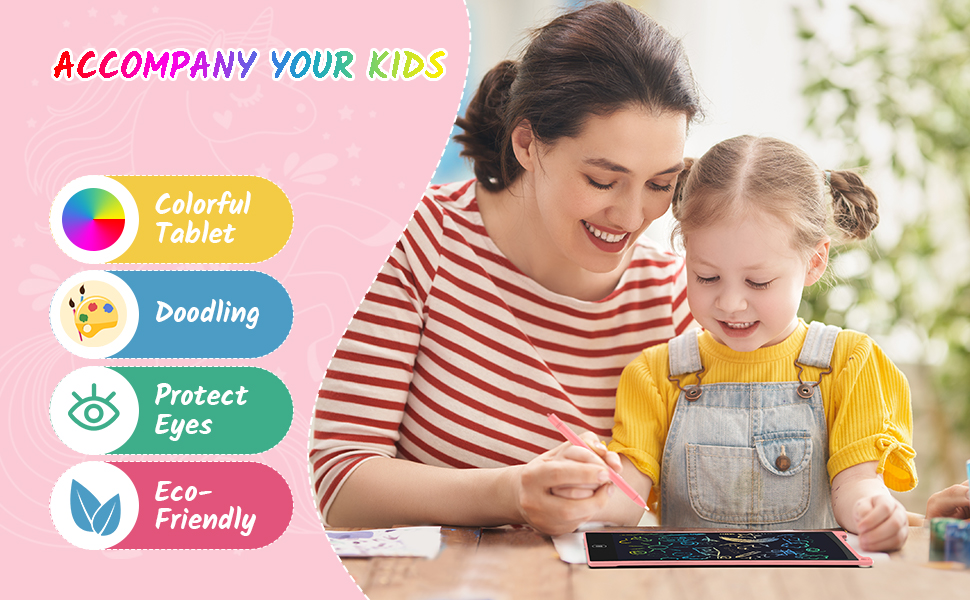 writing tablet for kids