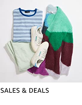 Sales and Deals