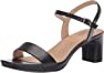 Naturalizer Women's Ivy Ankle Strap Heels Sandal