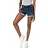 Amazon Essentials Women's 4" Denim Short