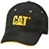 Caterpillar Men's Trademark Microsuede Cap