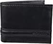 Columbia Men's Leather Traveler Wallet