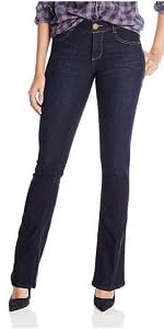 Democracy, womens jeans, denim, jegging, boot, straight