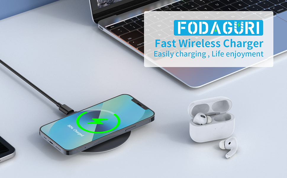 slim wireless charger