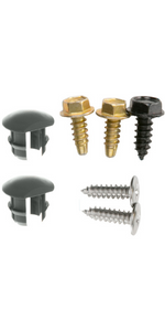 WD35X10383 Plug and Screw Kit