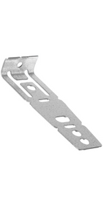 WD01X10598 WD01X21740 Dishwasher Mounting Bracket