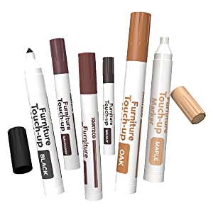 Katzco Furniture Repair Kit Wood Markers