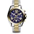 Michael Kors Men's Bradshaw Two-Tone Watch MK5976