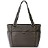 The Sak Ashby Satchel in Leather, Slate