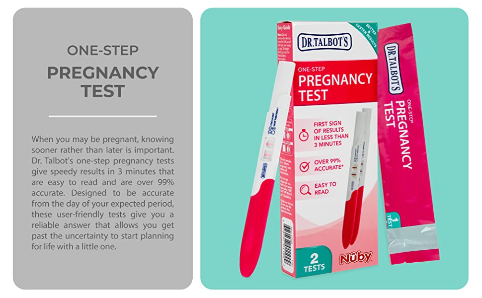 Pregnancy test, one-step, easy, disposable, test, pregnancy, family planning, test strip, urine