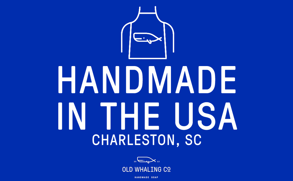 Handmade in the USA