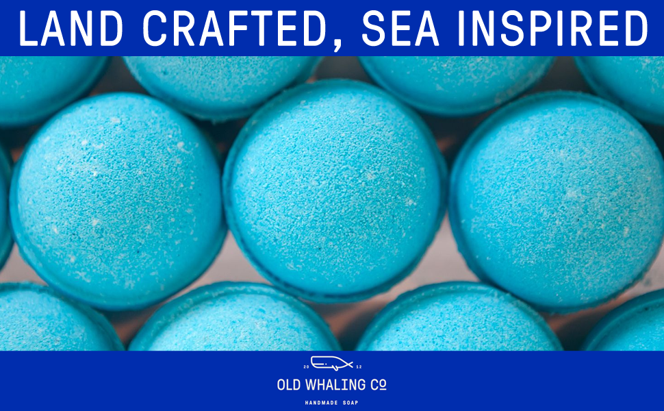 Land Crafted, Sea Inspired