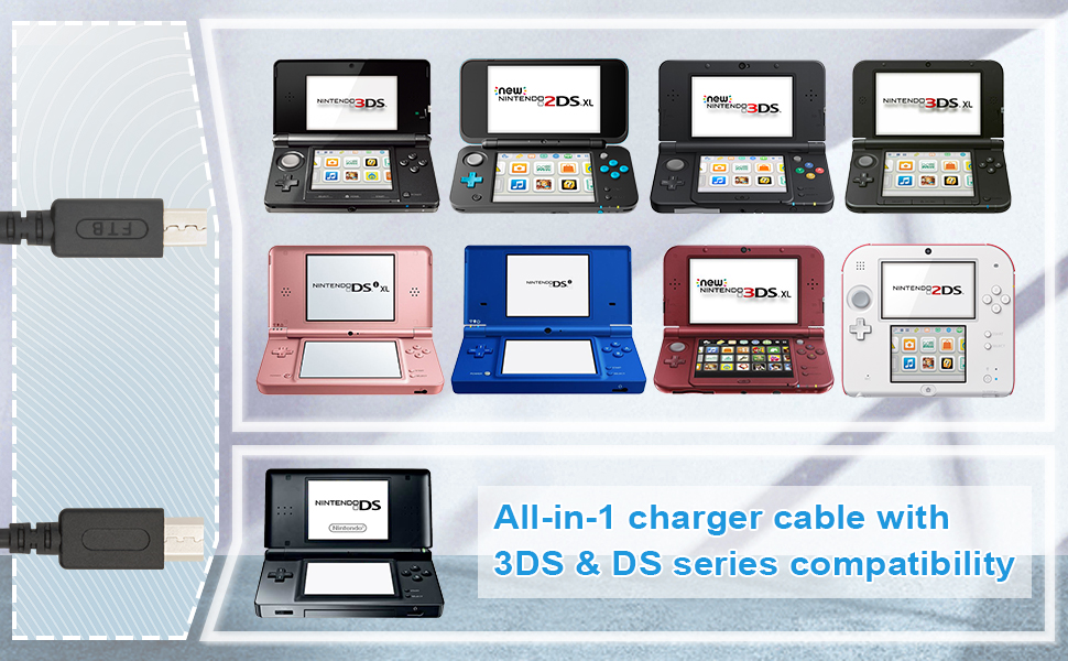 3DS charger