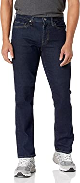 Amazon Essentials Men's Slim-Fit Stretch Jean