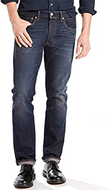 Levi's Men's 501 Original Fit Jeans