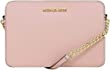 Michael Kors Women's Jet Set Item Crossbody Bag - Blossom