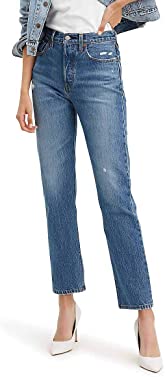 Levi's Women's Premium 501 Original Fit Jeans