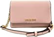 Michael Kors Jet Set Travel Multifunction Phone Crossbody Bag