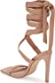 Steve Madden Women's Utilize Heeled Sandal