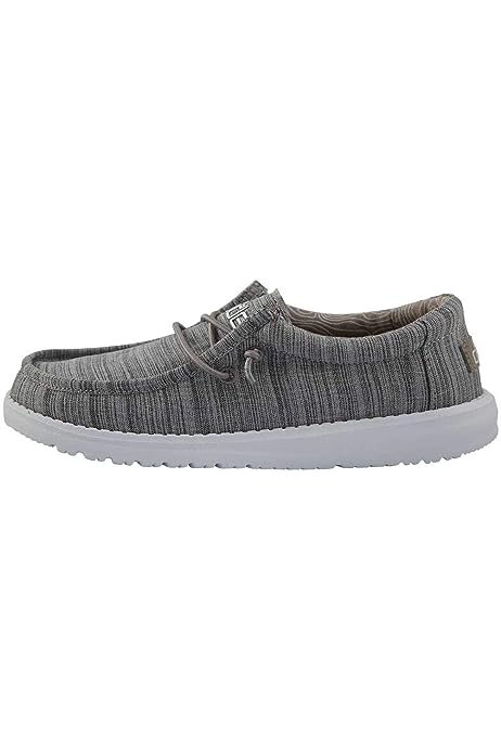 Boys Wally Linen Shoes